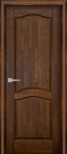 Межкомнатная дверь Юркас Массив | модель Лео ДГ