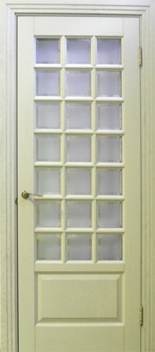 Межкомнатная дверь Alvero | модель Диана ПО