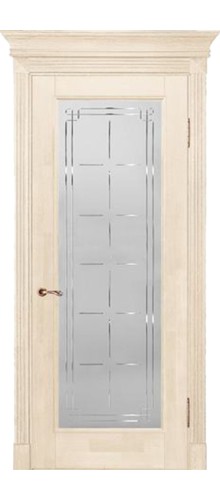 Межкомнатная дверь Alvero | модель Елизавета 1 ПО