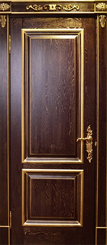 Межкомнатная дверь Alvero | модель Елизавета 2 ПГ
