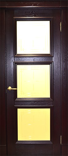 Межкомнатная дверь Alvero | модель Елизавета 5 ПО