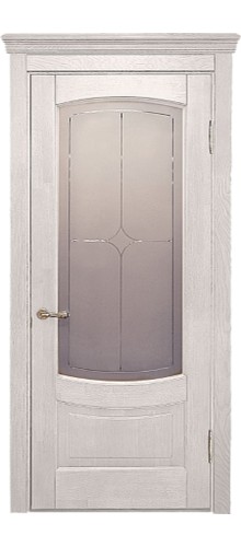 Межкомнатная дверь Alvero | модель Алина ПО