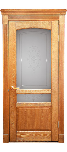 Межкомнатная дверь Alvero | модель Кристина ПО 4