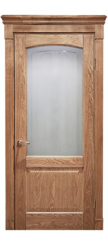 Межкомнатная дверь Alvero | модель Ника ПО 4