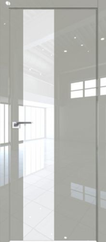 Межкомнатная дверь Profildoors | модель 5LK ABS стекло Белый лак
