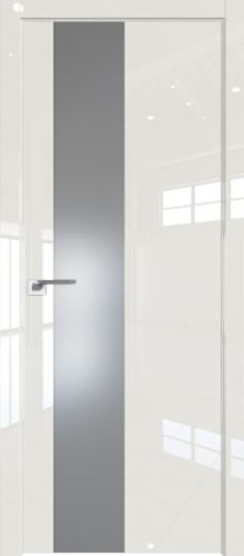 Межкомнатная дверь Profildoors 5LK стекло Серебро матлак (матовая кромка)