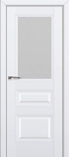 Межкомнатная дверь Profildoors 67U стекло Ромб