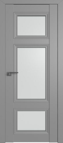 Межкомнатная дверь Profildoors 2.105U стекло матовое