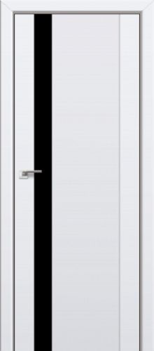 Межкомнатная дверь Profildoors 62U стекло Черный лак