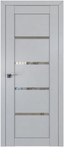Межкомнатная дверь Profildoors 2.09U стекло прозрачное
