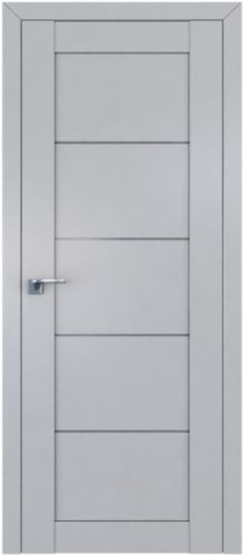 Межкомнатная дверь Profildoors | модель 2.11U стекло Графит