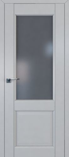 Межкомнатная дверь Profildoors | модель 2.42U стекло Графит