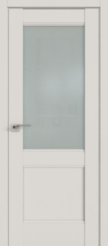Межкомнатная дверь Profildoors | модель 109U стекло матовое