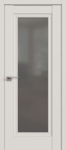 Межкомнатная дверь Profildoors 2.35U стекло Графит