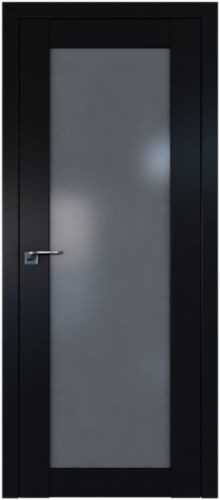 Межкомнатная дверь Profildoors | модель 2.19U стекло Графит