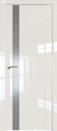 Межкомнатная дверь Profildoors | модель 62L стекло Серебро матлак