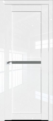 Межкомнатная дверь Profildoors | модель 2.43L стекло Графит