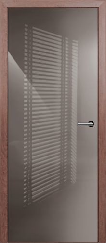 Межкомнатная дверь Status | модель 904 Лакобель капучино