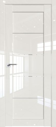 Межкомнатная дверь Profildoors 2.11L стекло прозрачное