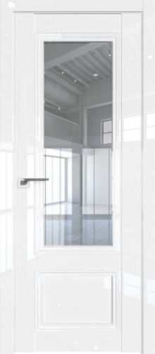 Межкомнатная дверь Profildoors 2.103L стекло прозрачное