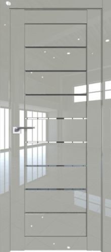Межкомнатная дверь Profildoors | модель 73L стекло прозрачное