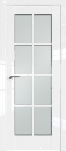 Межкомнатная дверь Profildoors 101L стекло матовое