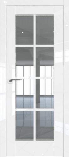 Межкомнатная дверь Profildoors 101L стекло прозрачное