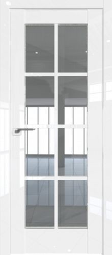Межкомнатная дверь Profildoors | модель 101L стекло прозрачное