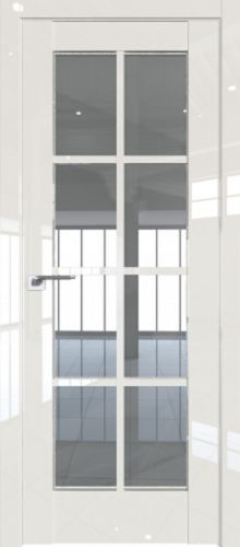 Межкомнатная дверь Profildoors 101L стекло прозрачное