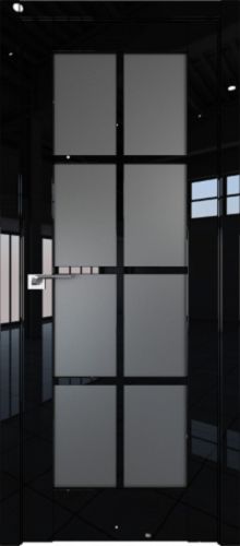 Межкомнатная дверь Profildoors 101L стекло Графит