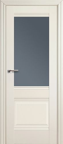 Межкомнатная дверь Profildoors | модель 2X стекло Графит