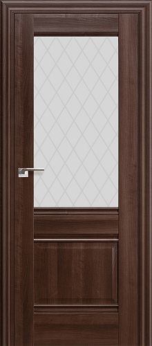 Межкомнатная дверь Profildoors | модель 2X стекло Ромб