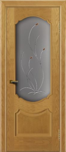 Межкомнатная дверь ЛайнДор | модель Богема ДО Ковыль