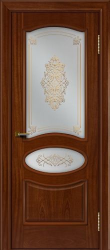 Межкомнатная дверь ЛайнДор | модель Оливия ДО Дамаск