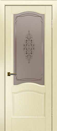 Межкомнатная дверь ЛайнДор | модель Пронто-К ДО Вива