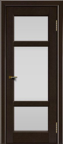 Межкомнатная дверь ЛайнДор | модель Афина 2 ДО Белое
