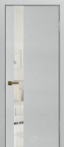 Межкомнатная дверь ЛайнДор | модель Камелия К5 ДО Водопад