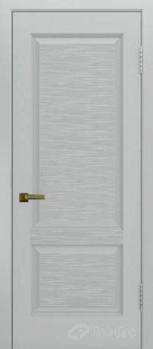 Межкомнатная дверь ЛайнДор | модель Эстелла-К ДГ 3D Волна