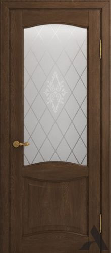 Межкомнатная дверь Viporte | модель Классика 2 ПО