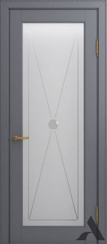 Межкомнатная дверь Viporte | модель Марсель 1 ПО