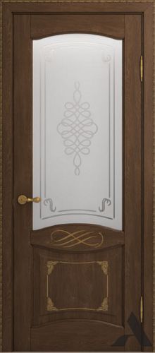 Межкомнатная дверь Viporte Венеция ПО