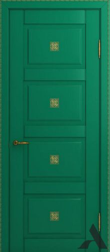 Межкомнатная дверь Viporte | модель Грин ПГ