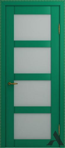 Межкомнатная дверь Viporte | модель Грин ПО
