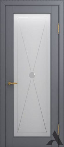 Межкомнатная дверь Viporte | модель Марсель 1 ПО