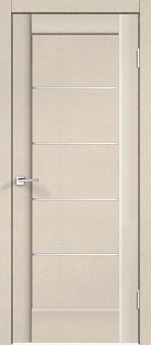 Межкомнатная дверь Velldoris | модель Premier 1 Soft-touch PO Лакобель белое
