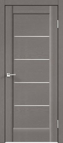Межкомнатная дверь Velldoris | модель Premier 1 Soft-touch PO Лакобель белое