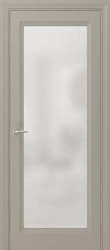 Межкомнатная дверь Фрамир | модель Арта 1 ПО Сатинат