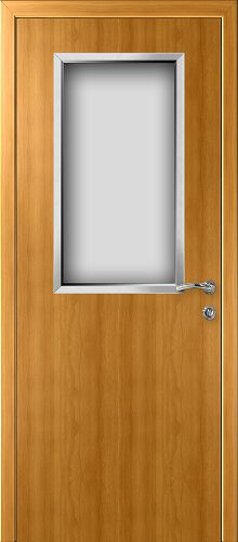 Межкомнатная дверь Kapelli | модель Classic ДО гладкая