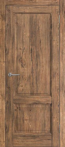 Межкомнатная дверь Дубрава Сибирь Лира ПГ (700x2000, Орех Софт Тач)