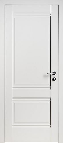 Межкомнатная дверь Turen Becker | модель 1U ПГ